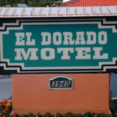 El Dorado Motel Pittsburg Eksteriør bilde