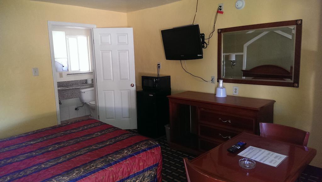 El Dorado Motel Pittsburg Rom bilde