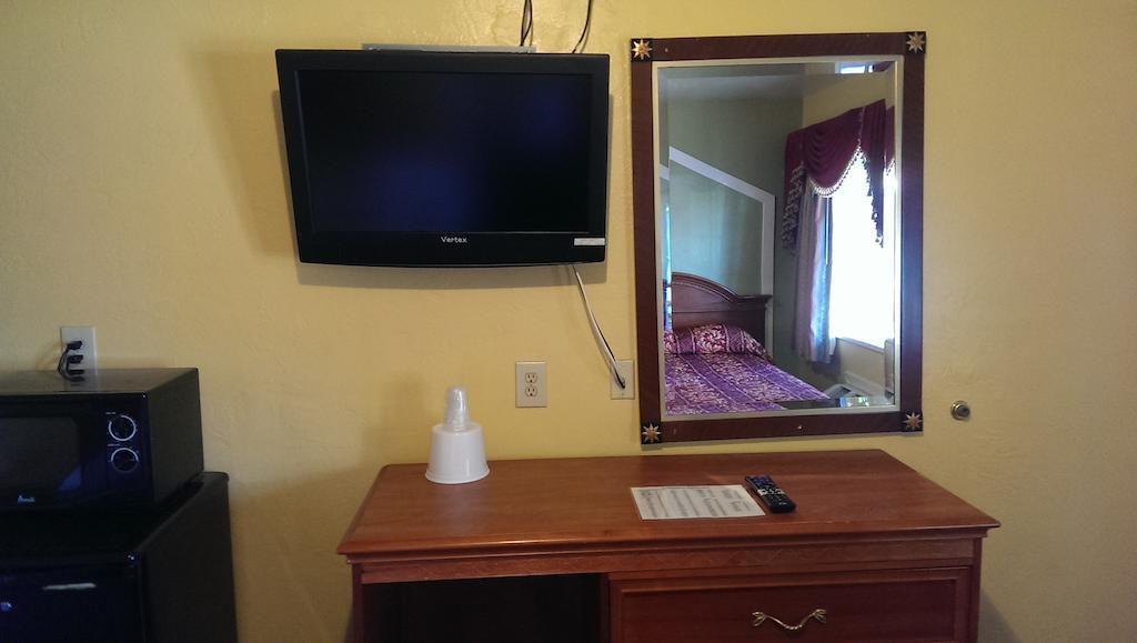 El Dorado Motel Pittsburg Rom bilde