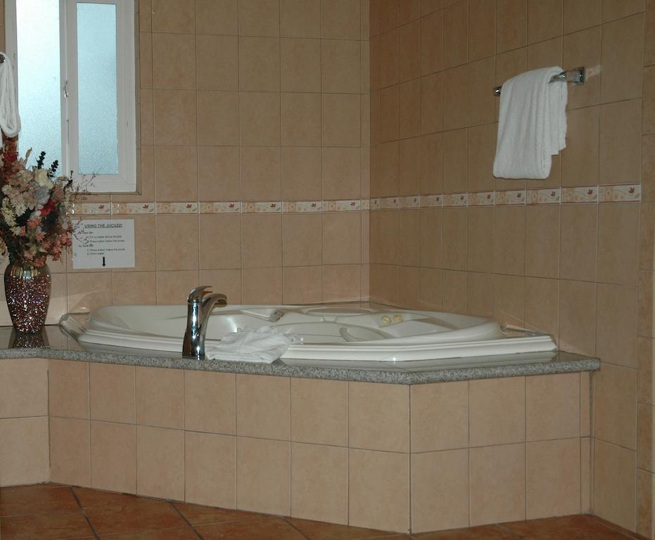 El Dorado Motel Pittsburg Eksteriør bilde