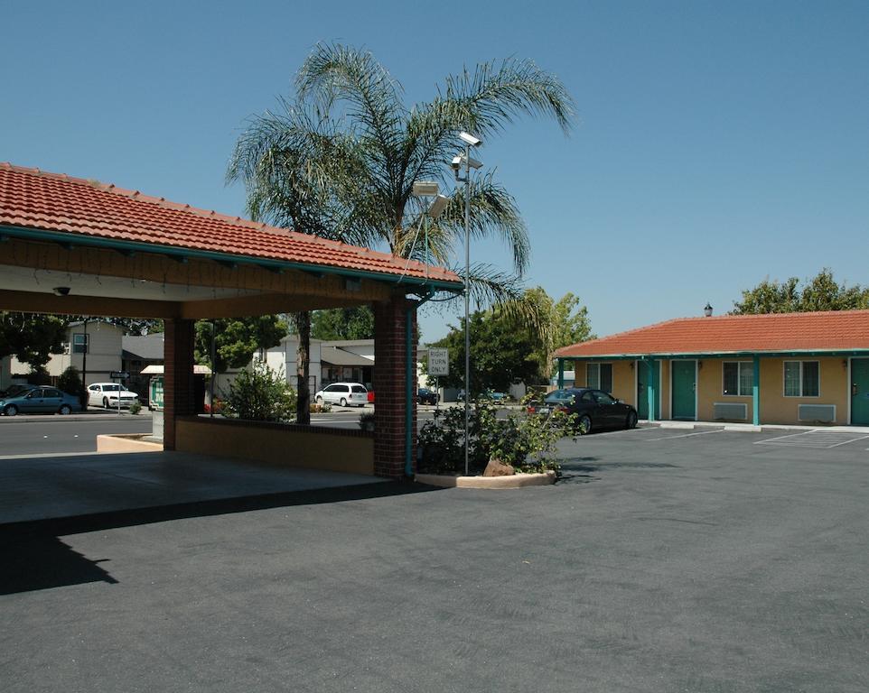 El Dorado Motel Pittsburg Eksteriør bilde