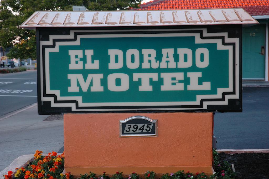 El Dorado Motel Pittsburg Eksteriør bilde