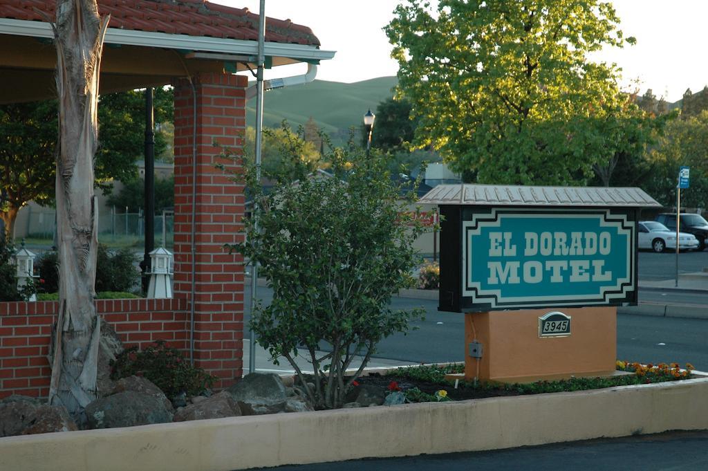 El Dorado Motel Pittsburg Eksteriør bilde